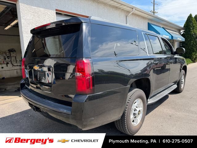 Certified 2017 Chevrolet Suburban 3500 LS w/ Driver Alert Package AWD/4WD image 2