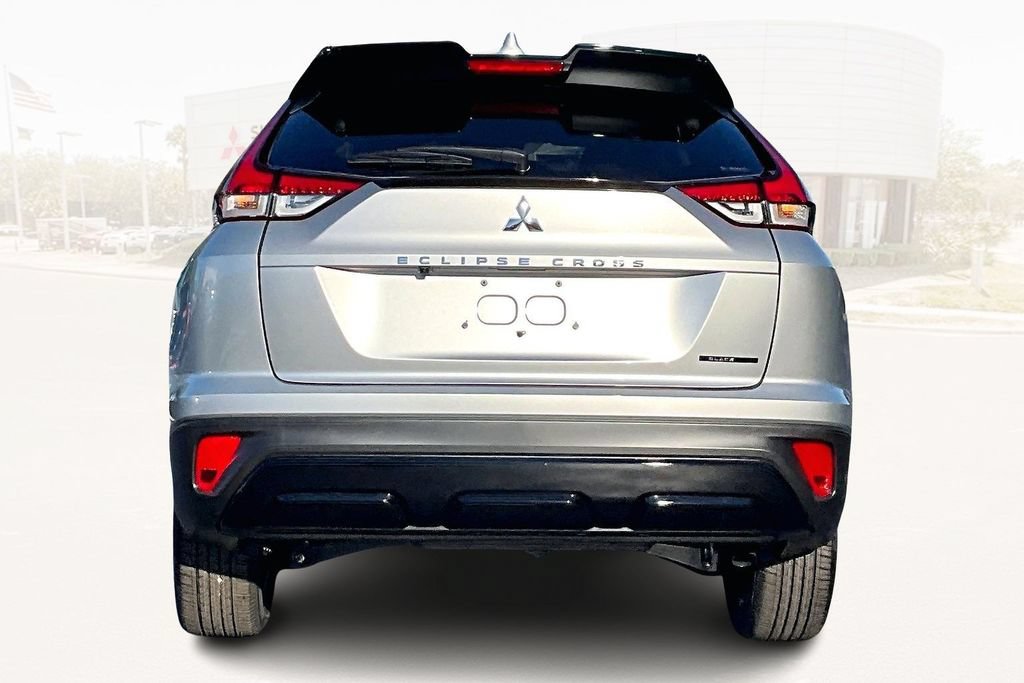 New 2026 Mitsubishi Eclipse Cross AWD image 4