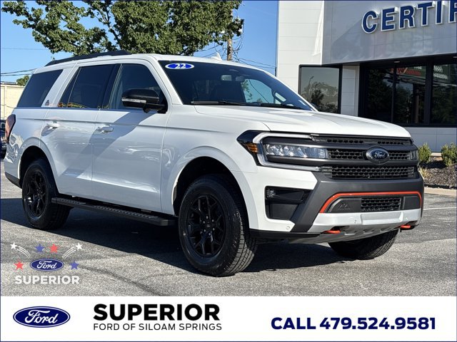 Used 2022 Ford Expedition Timberline AWD/4WD image 1