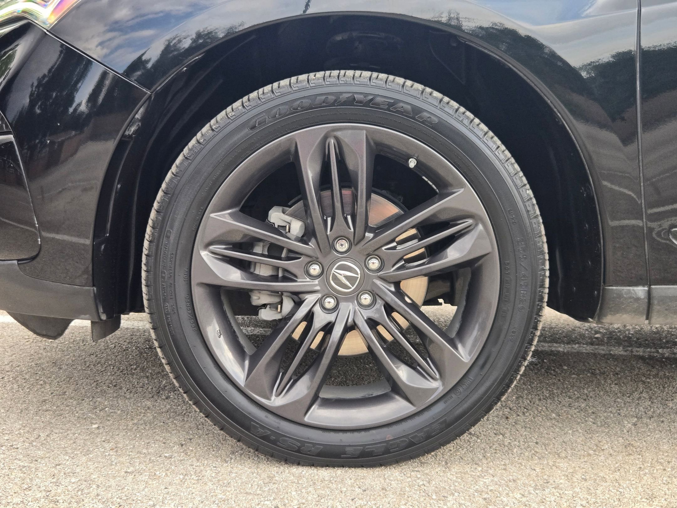 Certified 2019 Acura RDX A-Spec FWD image 32