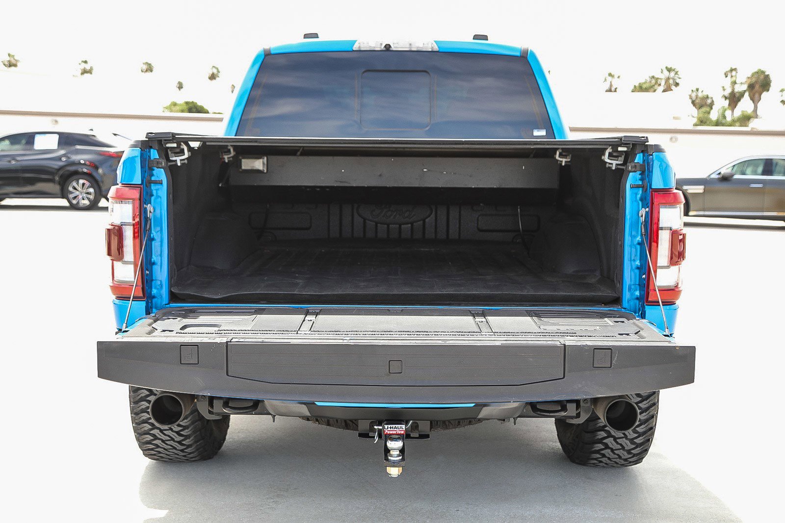 Used 2021 Ford F150 Raptor w/ Equipment Group 801A High image 29