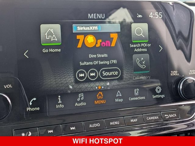 Certified 2023 Nissan Pathfinder SL AWD/4WD image 24