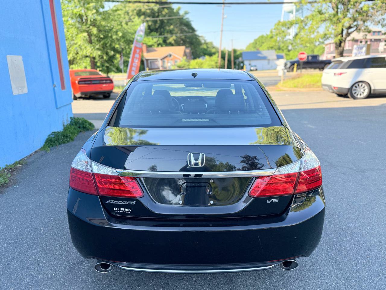 Used 2013 Honda Accord EX-L image 6