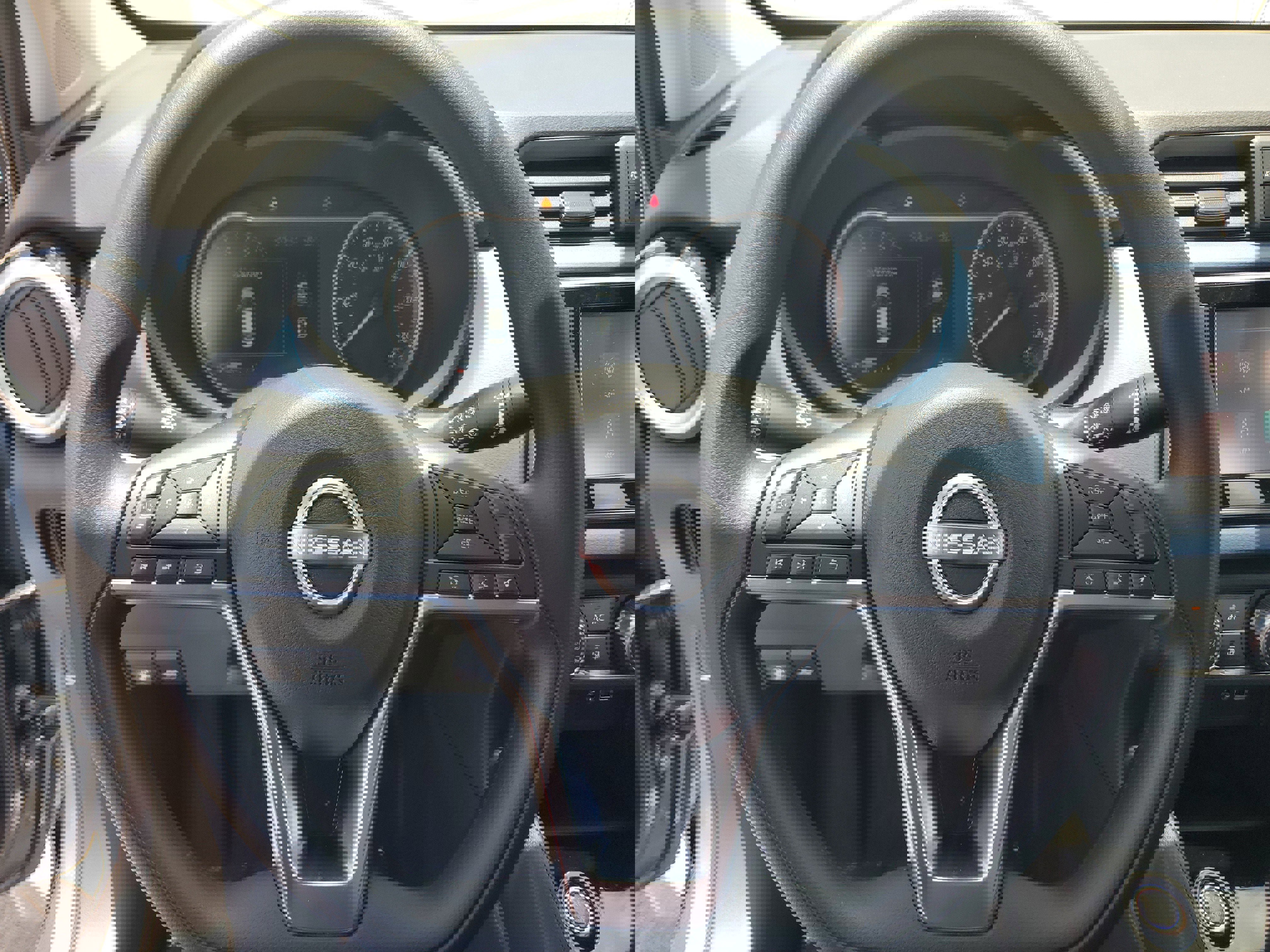 New 2025 Nissan Versa SV w/ Trunk Package image 20