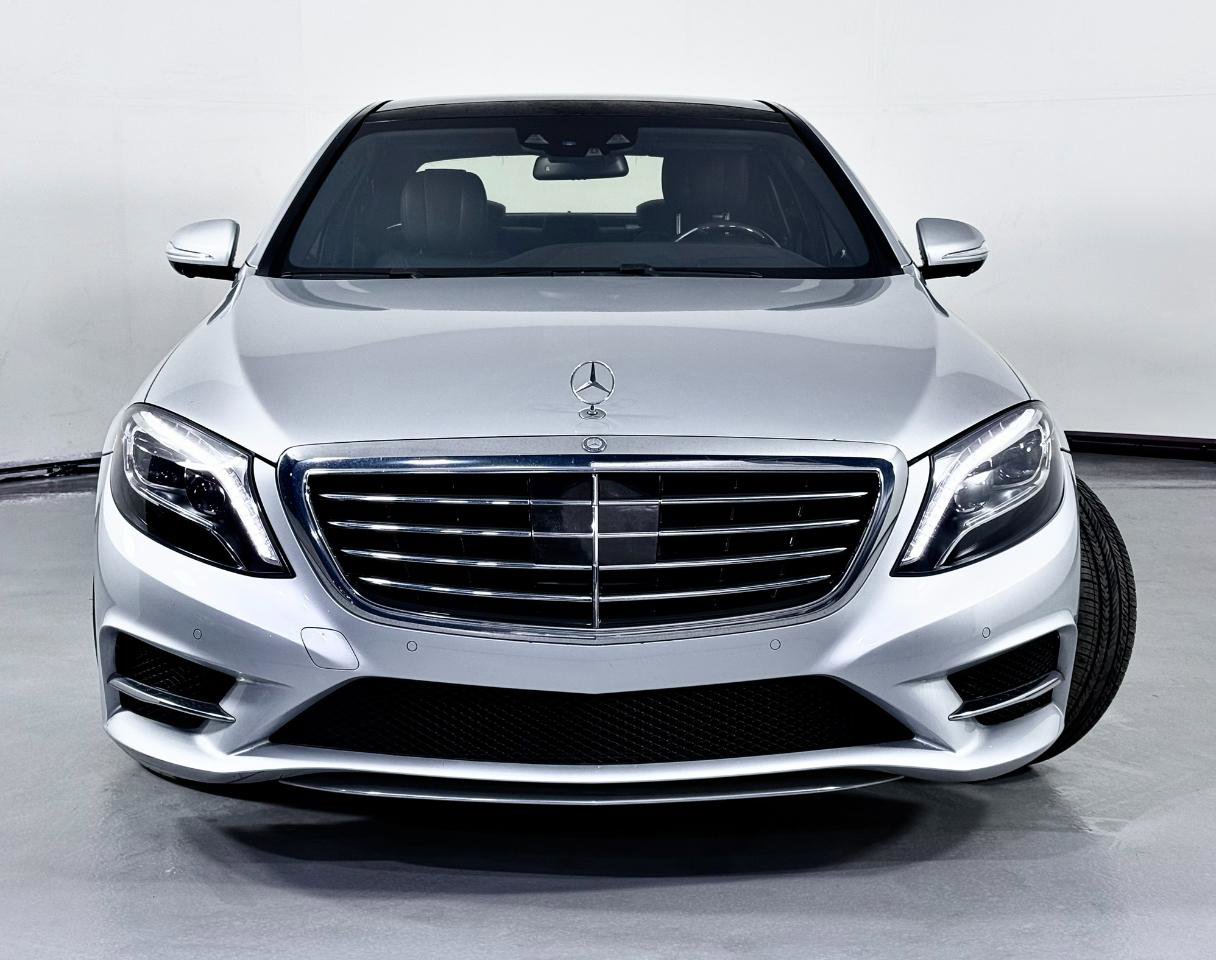 Used 2015 Mercedes-Benz S 550 Sedan image 7