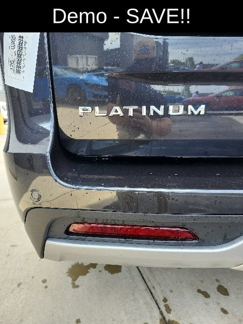 New 2026 Ford Expedition Platinum w/ Driver's Package AWD/4WD image 13