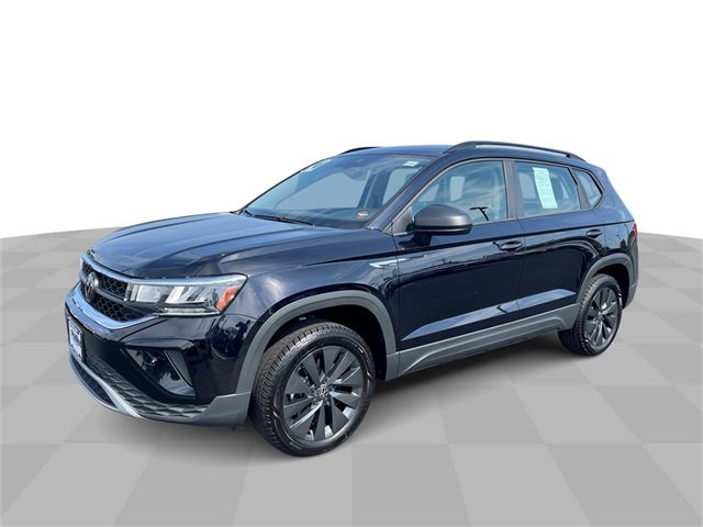 Used 2024 Volkswagen Taos S