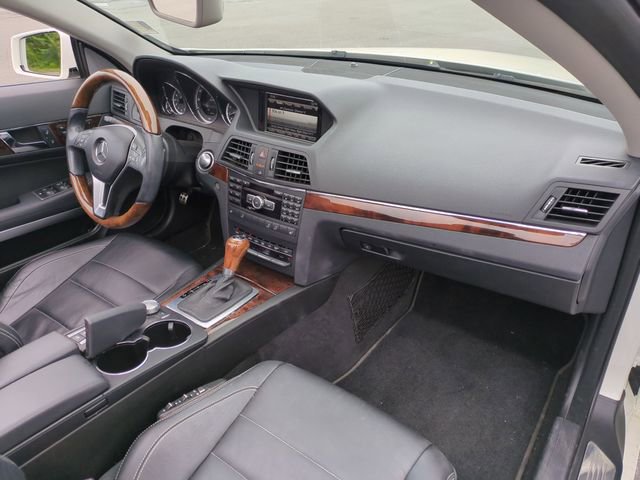 Used 2013 Mercedes-Benz E 350 Cabriolet image 34