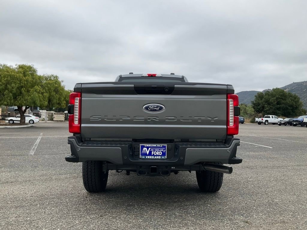 Used 2025 Ford F350 XL w/ STX Appearance Package image 81
