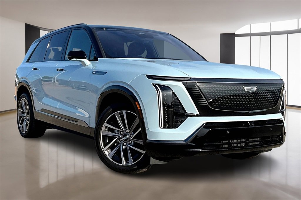 New 2026 Cadillac Vistiq Sport image 2