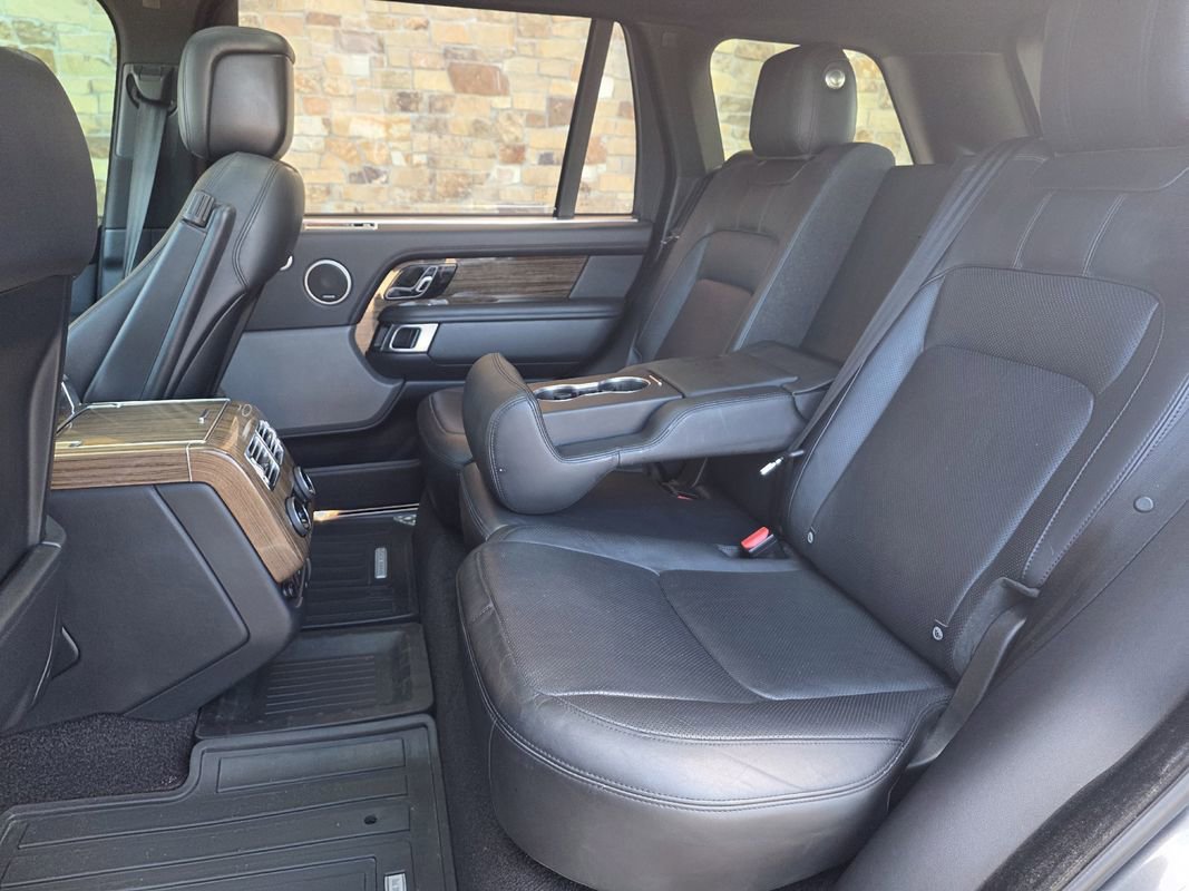 Used 2018 Land Rover Range Rover Long Wheelbase Supercharged AWD/4WD image 21
