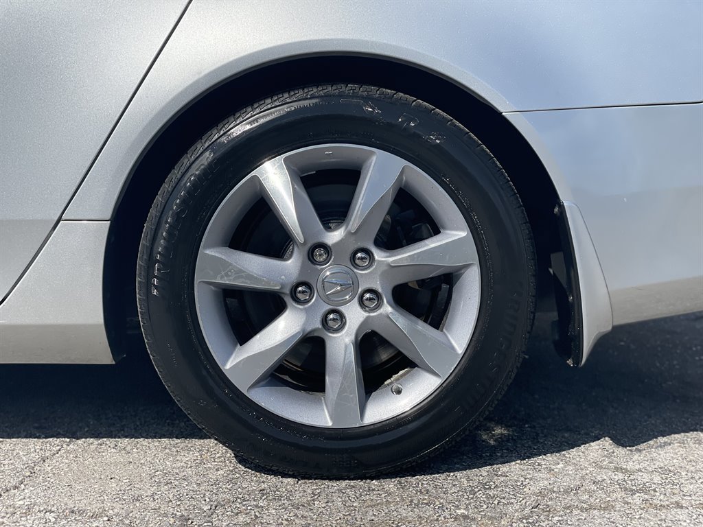 Used 2012 Acura TL w/ Technology Package FWD image 37