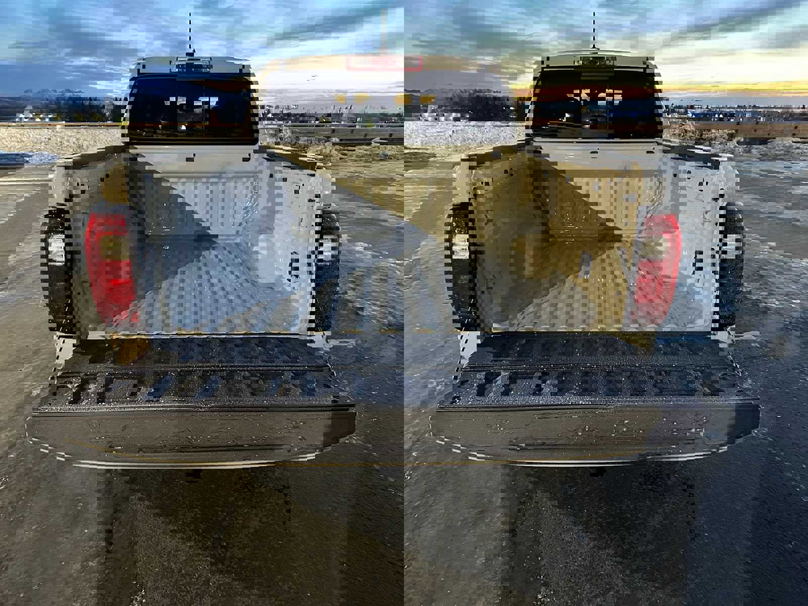 New 2026 GMC Canyon AT4 image 14