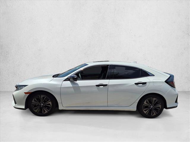 Used 2019 Honda Civic EX image 8