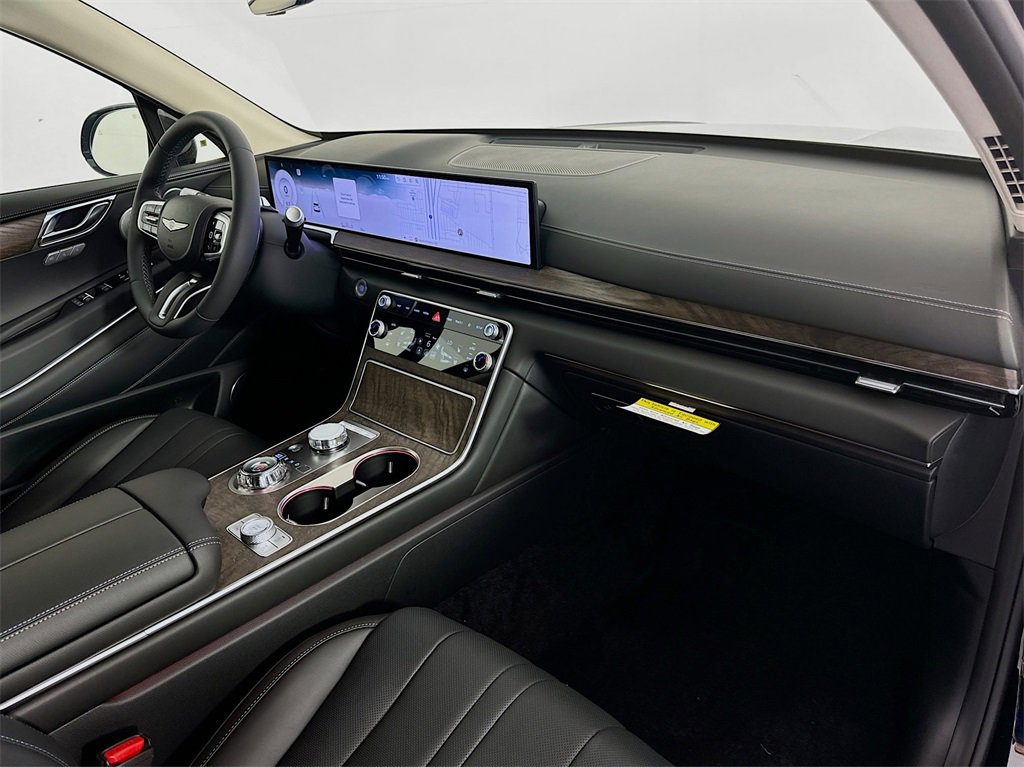 Certified 2025 Genesis GV80 2.5T Advanced image 30