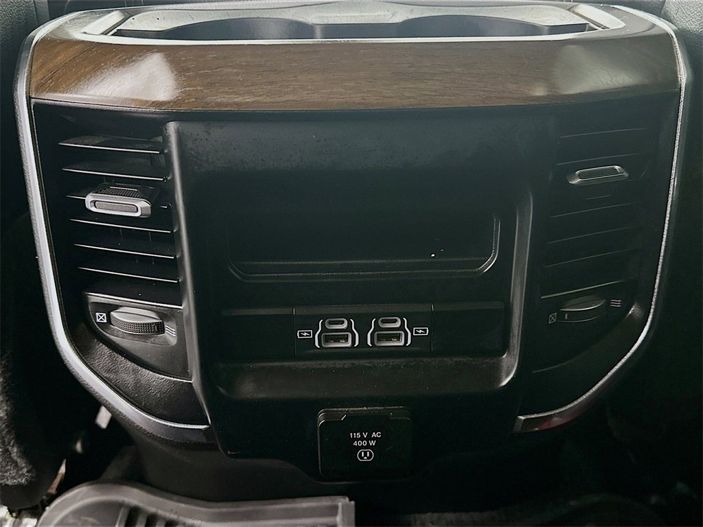 Used 2022 RAM 2500 Laramie image 21