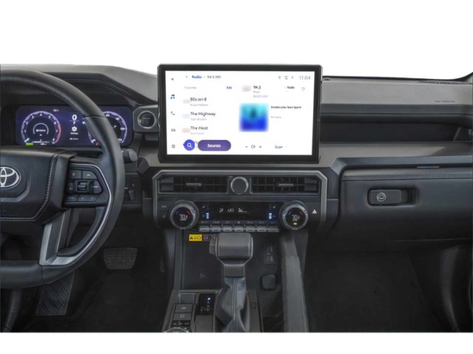 New 2026 Toyota 4Runner Limited AWD/4WD image 12