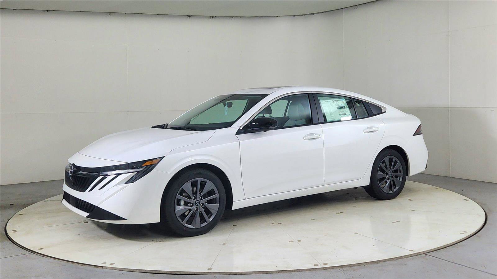 New 2026 Nissan Sentra SL w/ Floor Mat Package FWD image 3