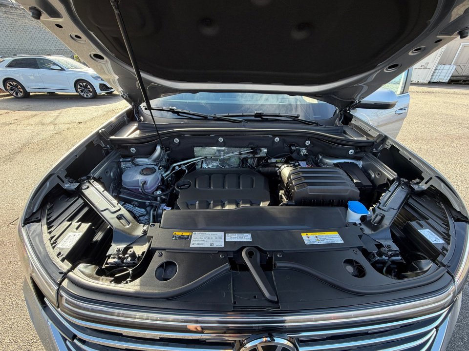 New 2026 Volkswagen Atlas SEL image 16