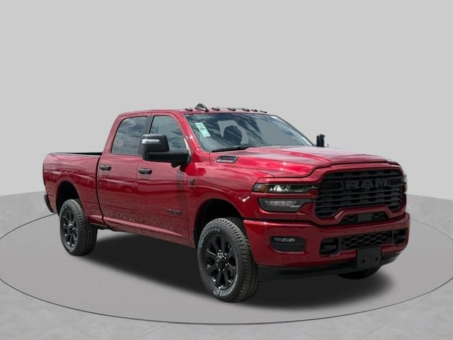 New 2026 RAM 2500 Big Horn