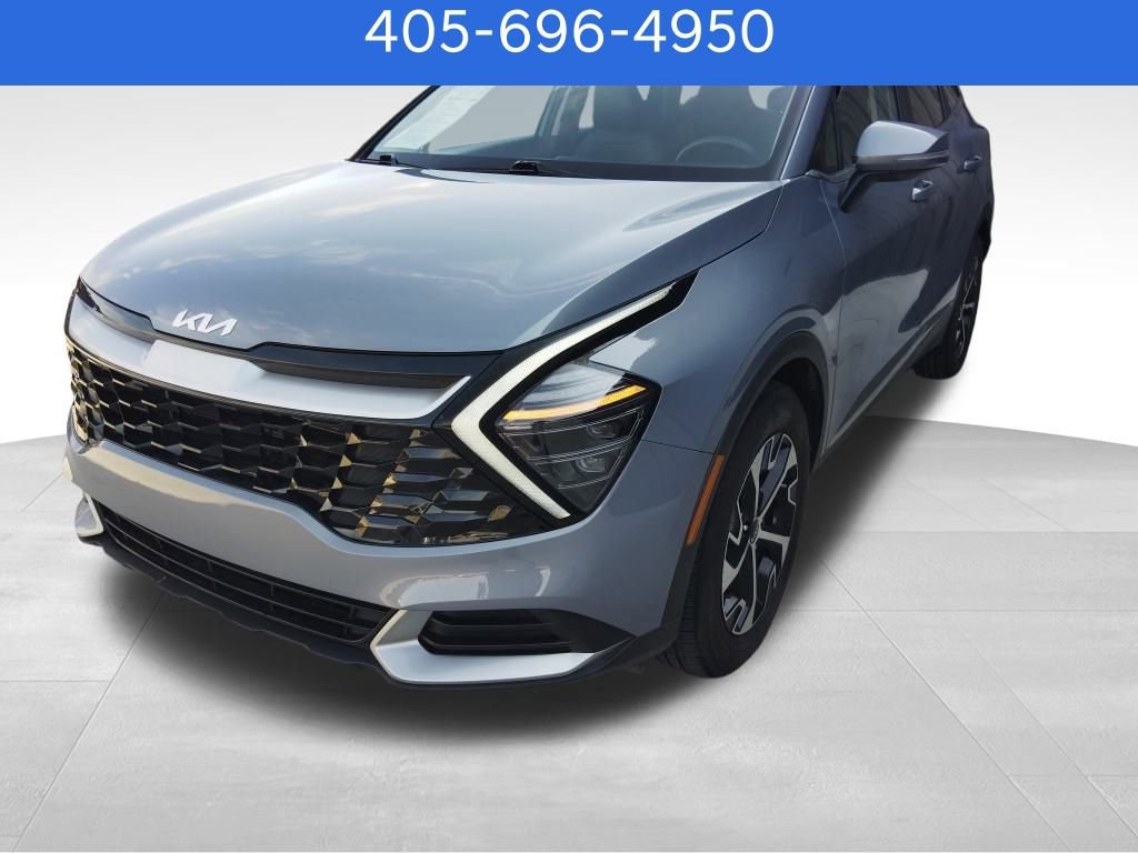 Used 2024 Kia Sportage EX