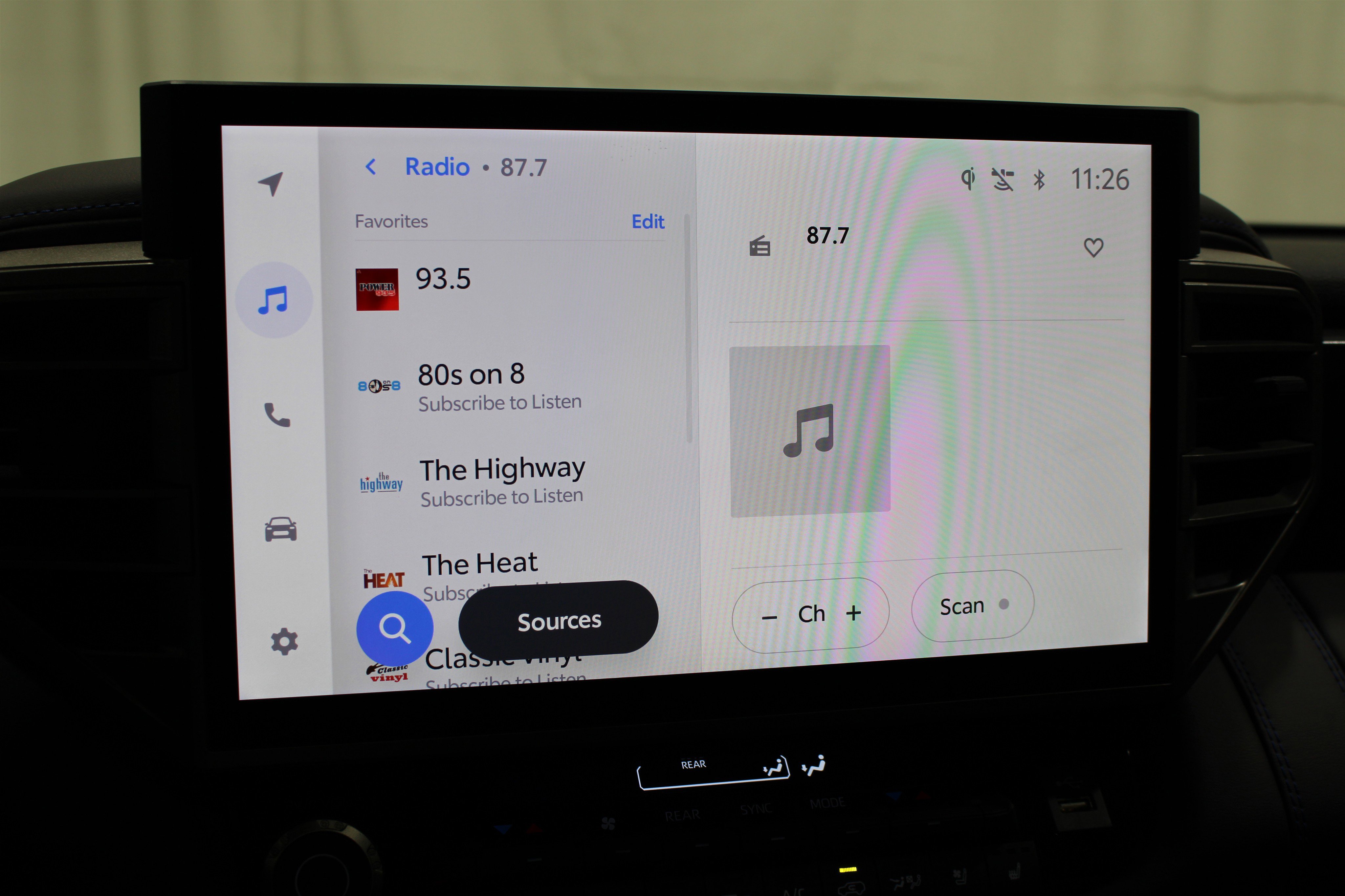 Used 2026 Toyota Sequoia Platinum image 15