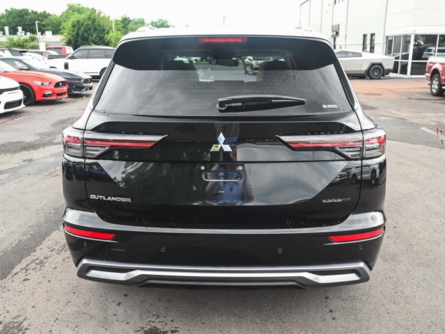 New 2025 Mitsubishi Outlander AWD image 5