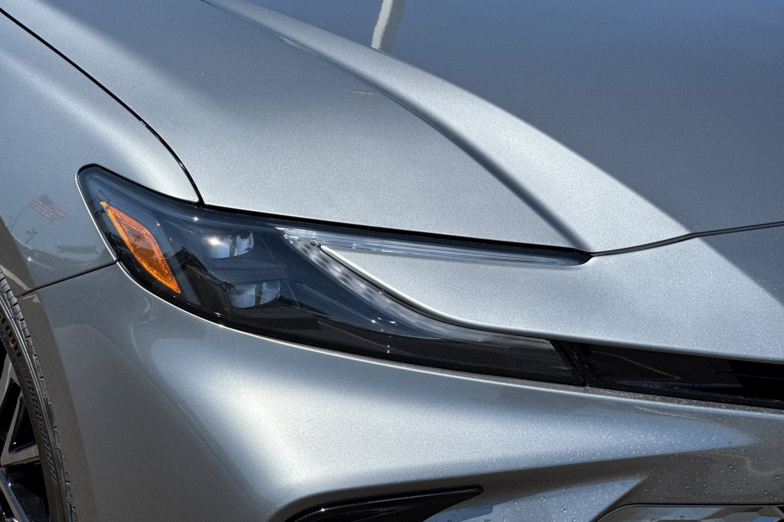 New 2026 Toyota Camry XSE w/ Premium Package FWD image 9