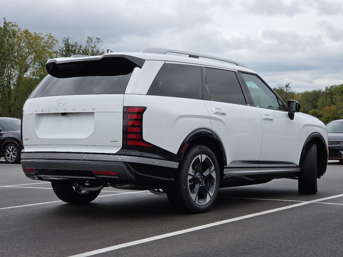 New 2027 Hyundai Palisade Limited AWD/4WD image 24