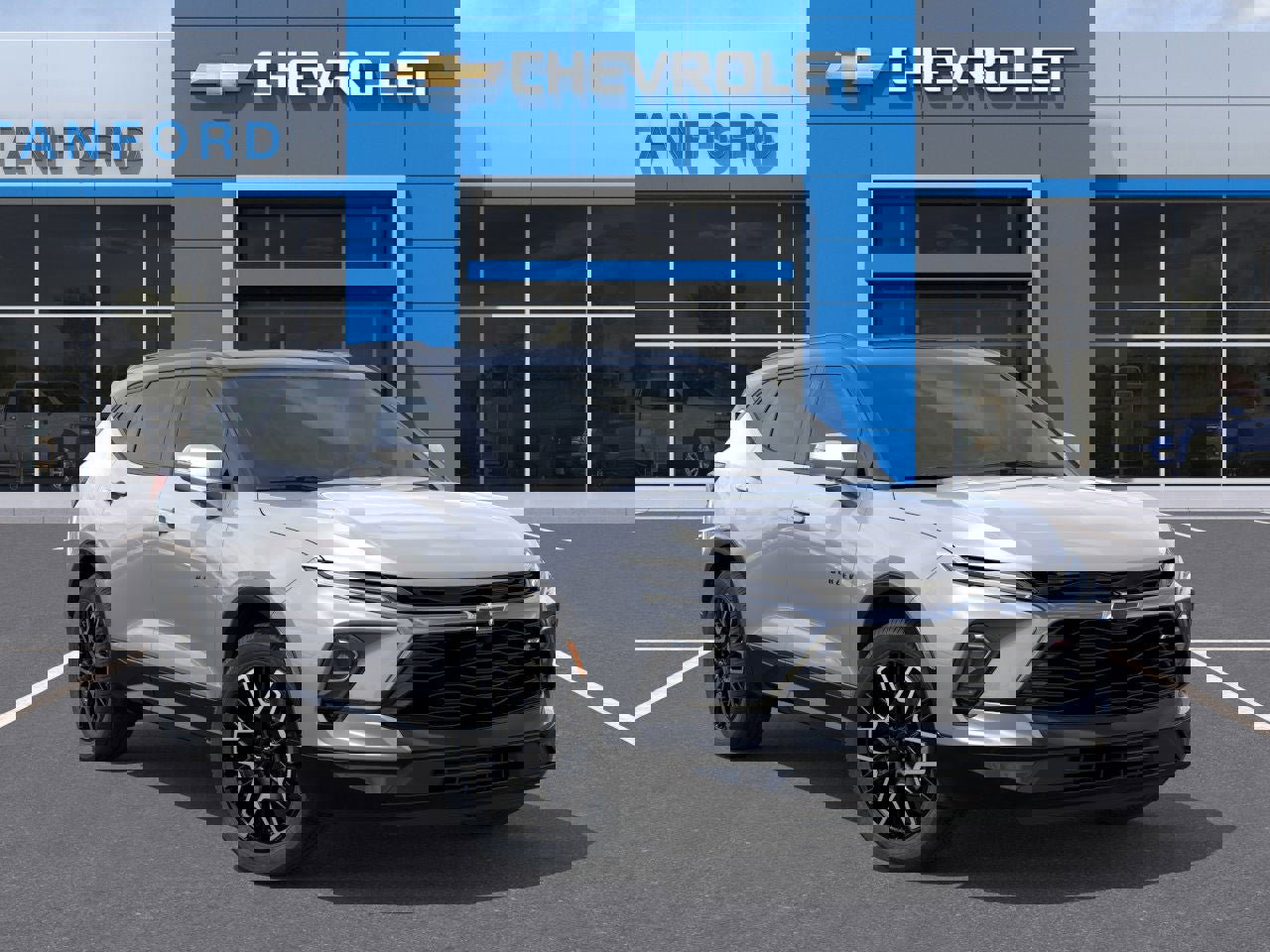 New 2026 Chevrolet Blazer RS w/ Driver Confidence II Package image 7