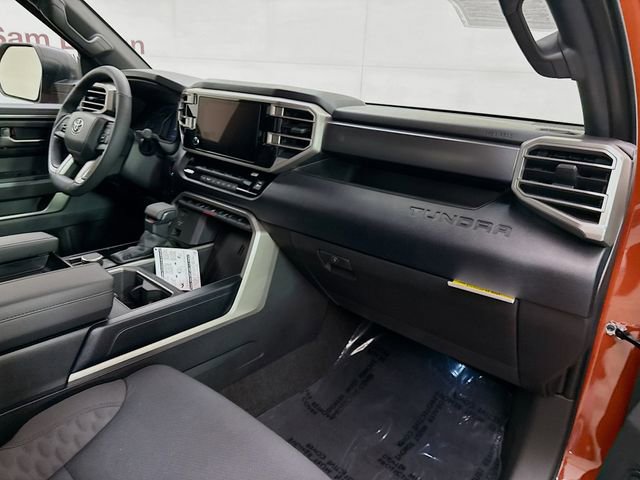 Used 2025 Toyota Tundra SR5 w/ TRD Off-Road Package image 28