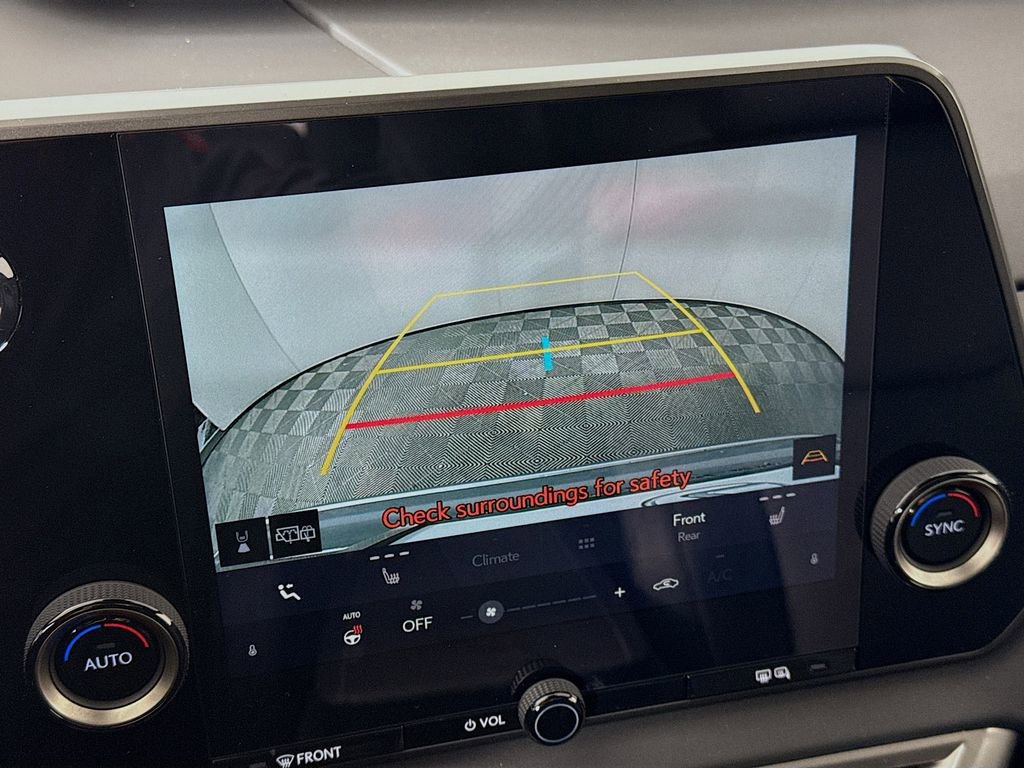 Certified 2025 Lexus RX 350 FWD w/ Technology Package image 14