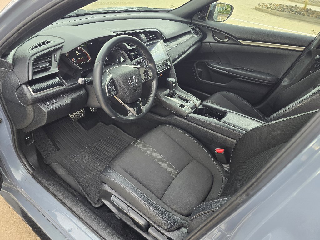 Used 2021 Honda Civic Sport image 25