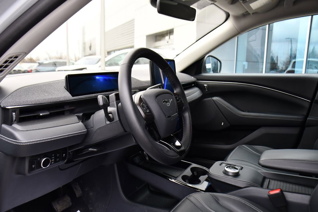 Used 2023 Ford Mustang Mach-E Premium w/ Mustang Nite Pony Package image 11