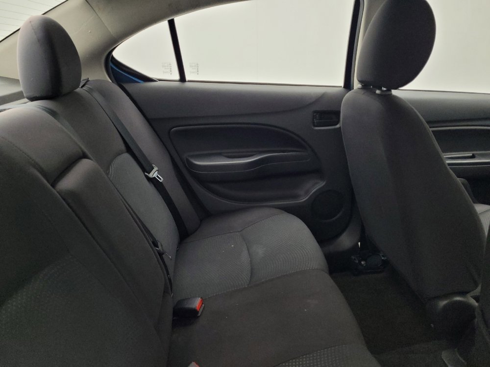 Used 2019 Mitsubishi Mirage G4 ES image 19