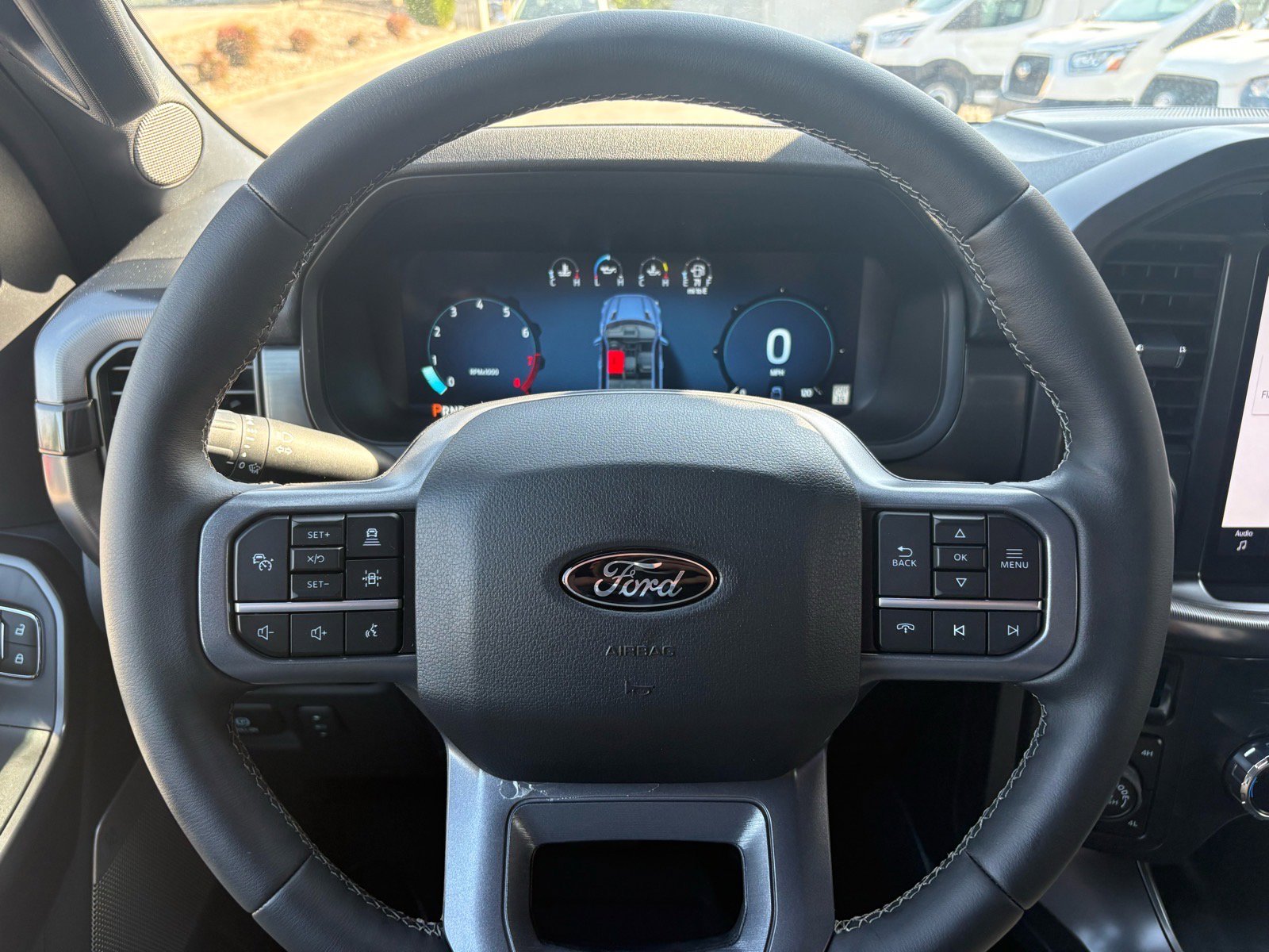 New 2026 Ford F150 Lariat AWD/4WD image 19