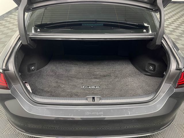 Certified 2025 Lexus ES 300h w/ Premium Package FWD image 8