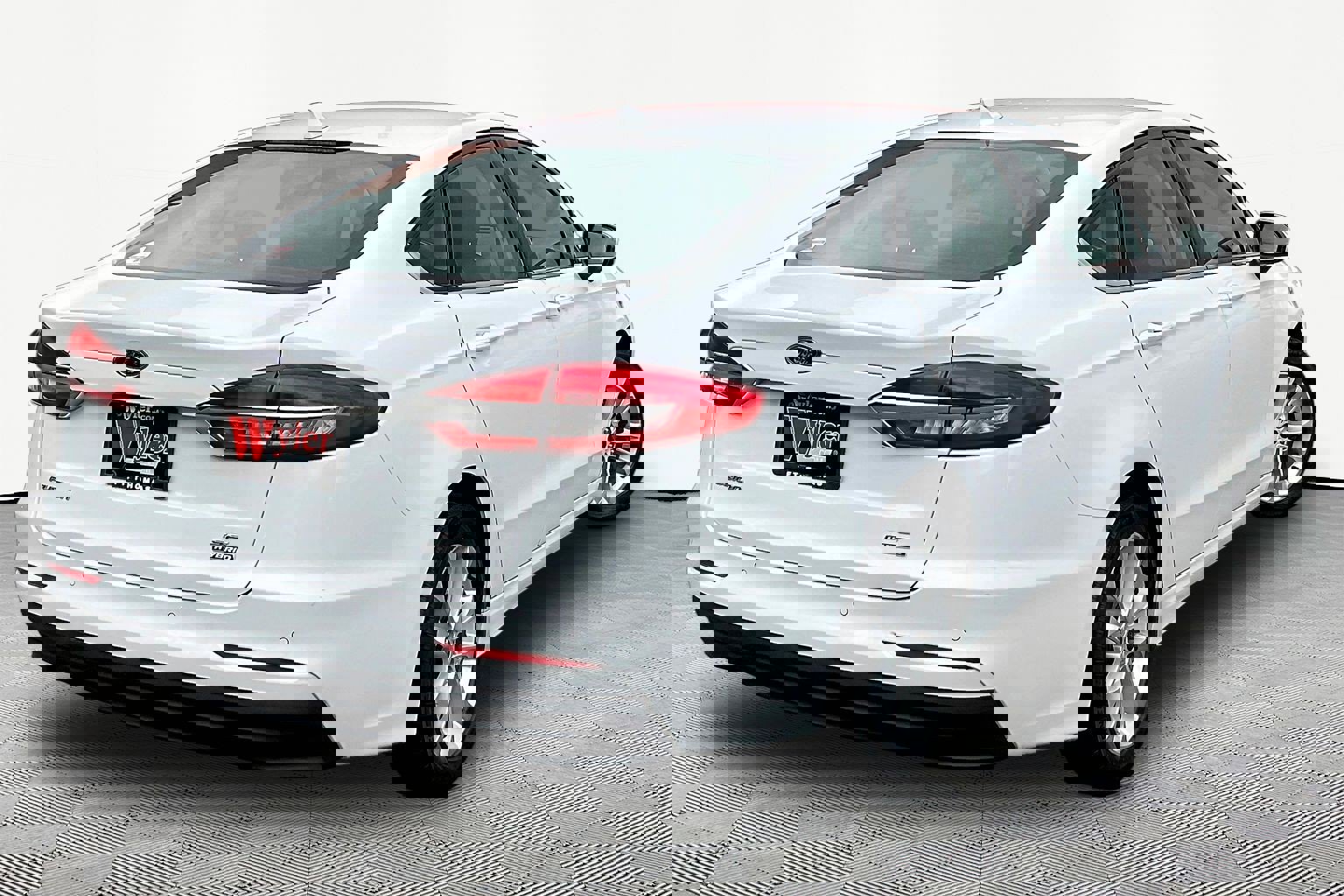 Used 2020 Ford Fusion SE image 6