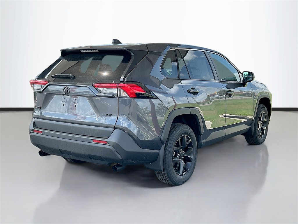 New 2025 Toyota RAV4 LE image 4
