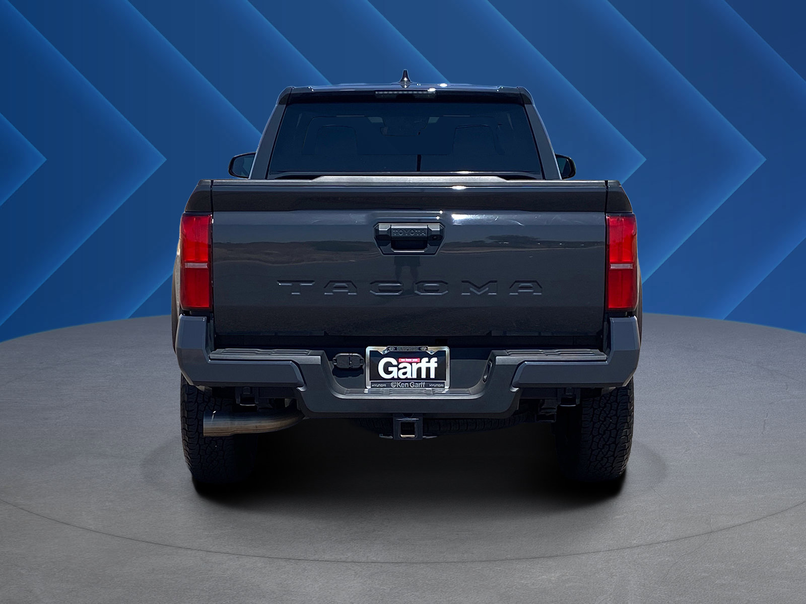 Used 2024 Toyota Tacoma PreRunner RWD image 4