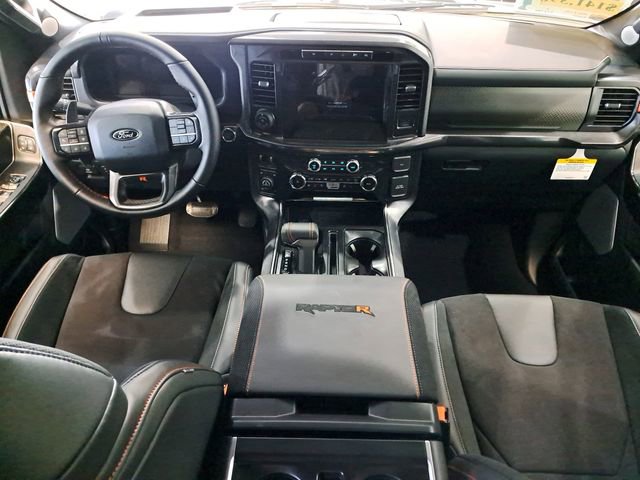 New 2026 Ford F150 Raptor w/ Equipment Group 803A Raptor R image 8