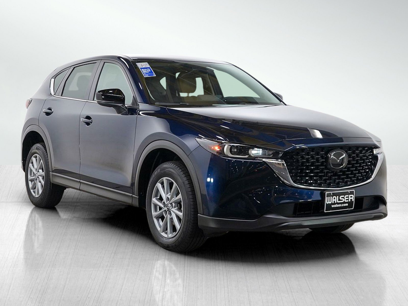 Used 2023 MAZDA CX-5 AWD 2.5 S w/ Select Package image 7