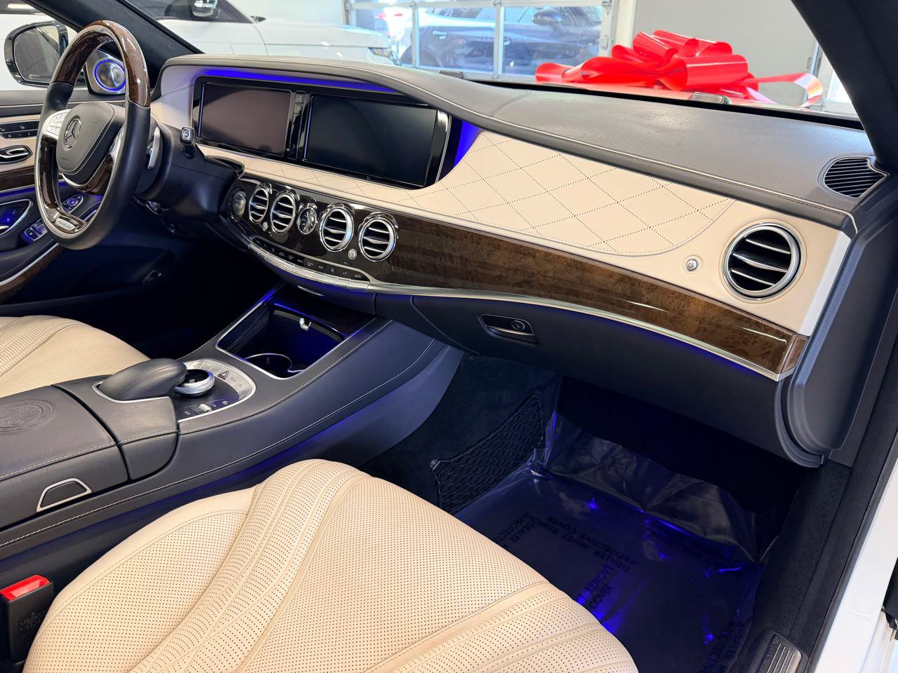 Used 2014 Mercedes-Benz S 63 AMG 4MATIC Sedan image 32