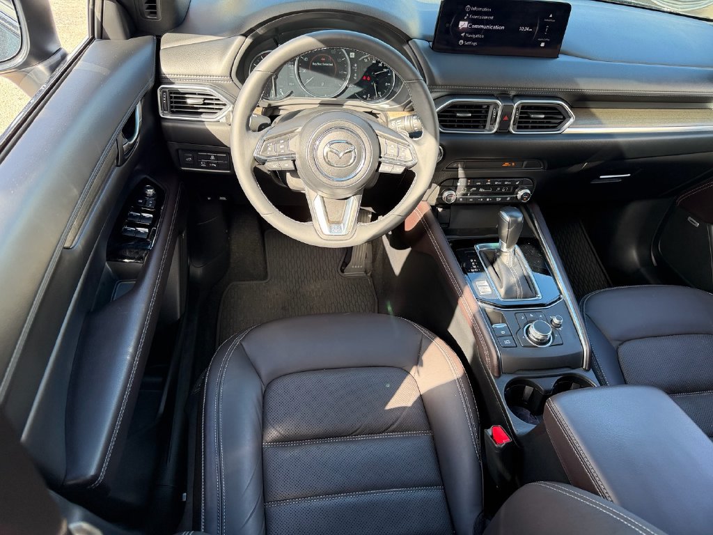 Used 2024 MAZDA CX-5 Signature AWD/4WD image 13