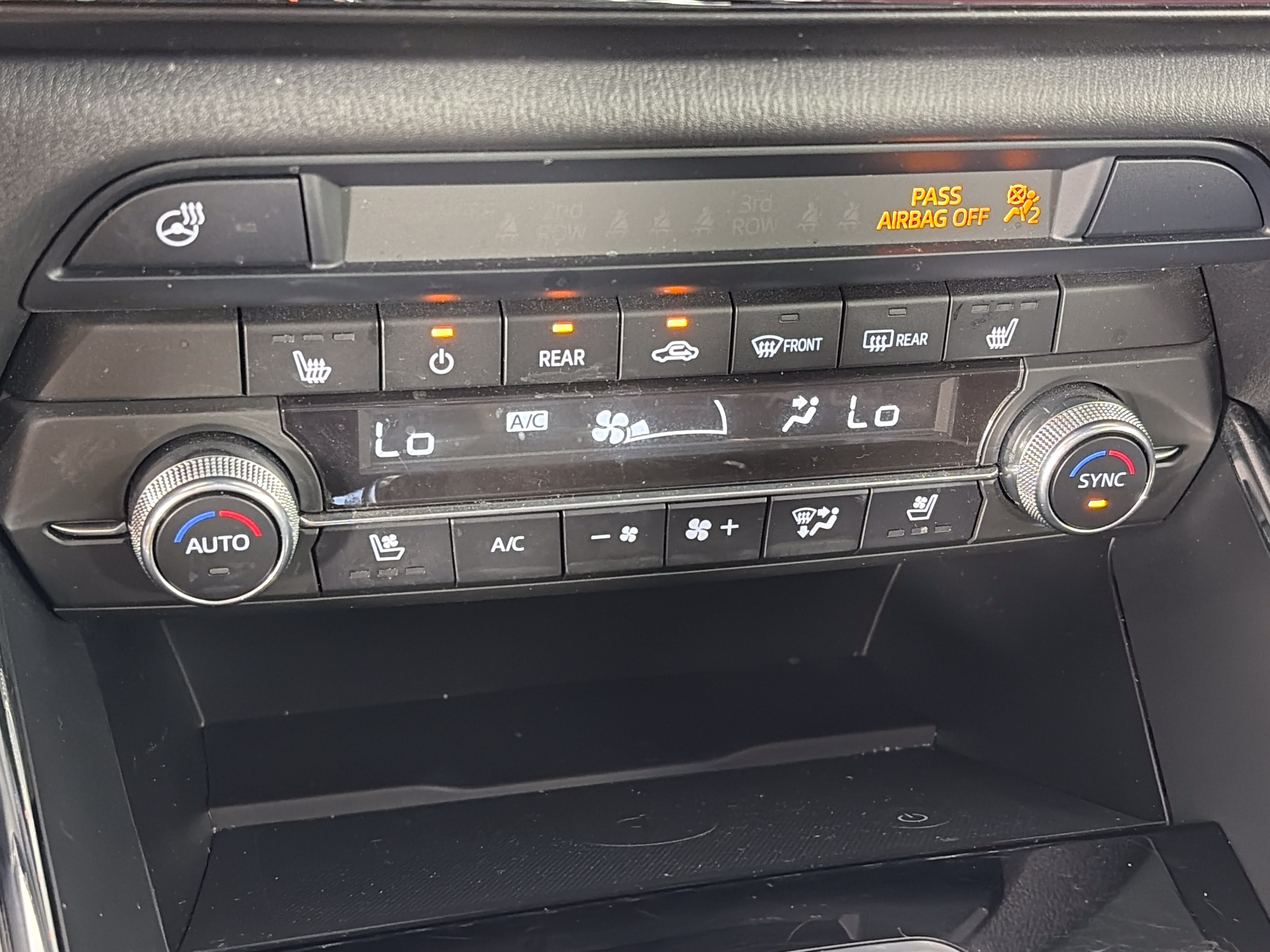 Used 2023 MAZDA CX-9 Carbon Edition AWD/4WD image 23