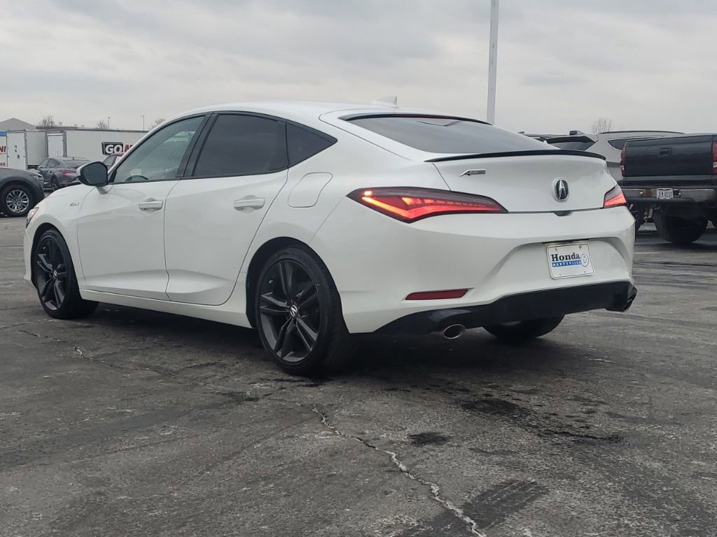 Used 2023 Acura Integra A-Spec image 5