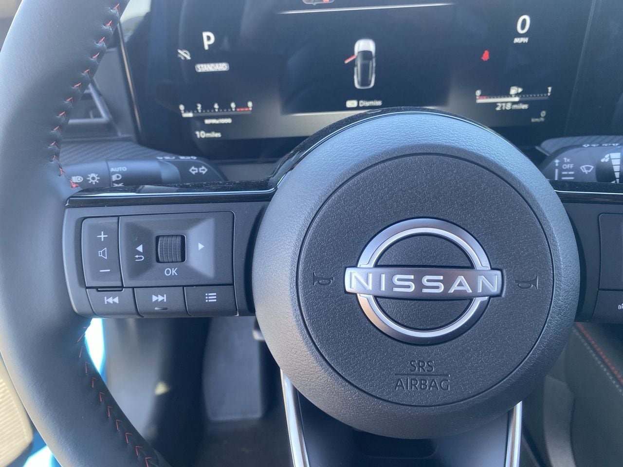 New 2026 Nissan Kicks SR w/ SR Premium Package FWD image 25