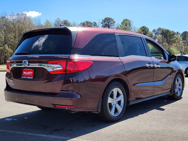 Used 2018 Honda Odyssey EX-L image 5