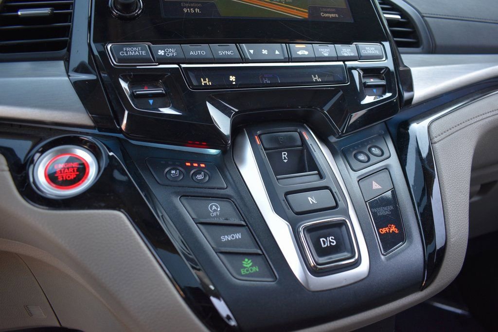 Used 2019 Honda Odyssey Elite image 9
