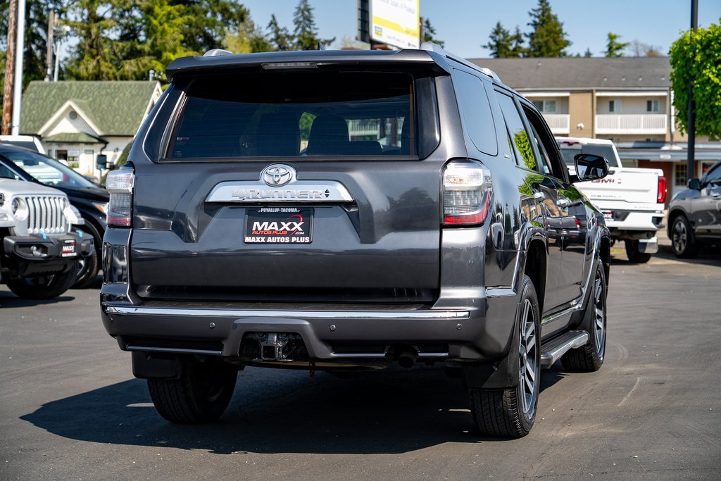 Used 2015 Toyota 4Runner Limited image 10